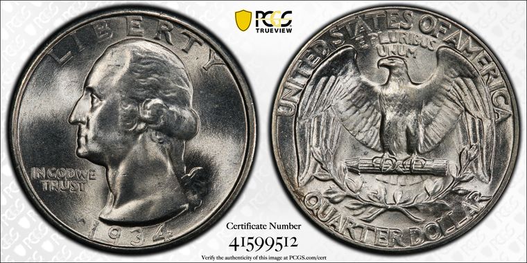 Cert 41599512 - Coin Image