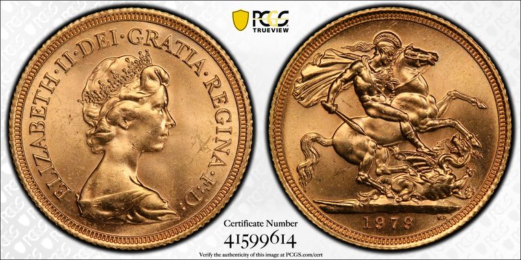 Cert 41599614 - Coin Image