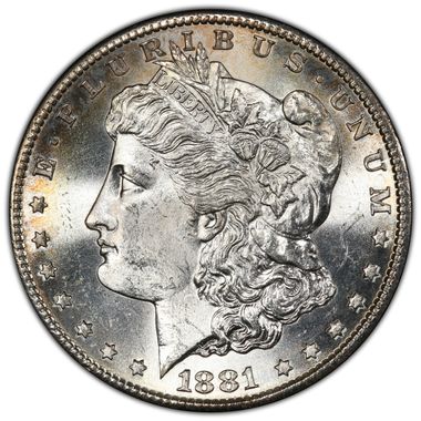 Cert 41613219 - Coin Image