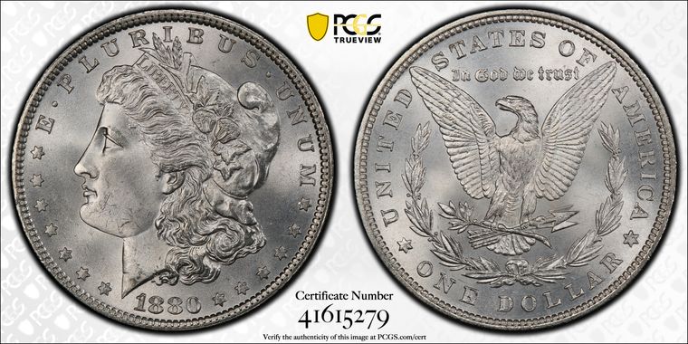 Cert 41615279 - Coin Image