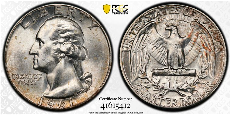 Cert 41615412 - Coin Image