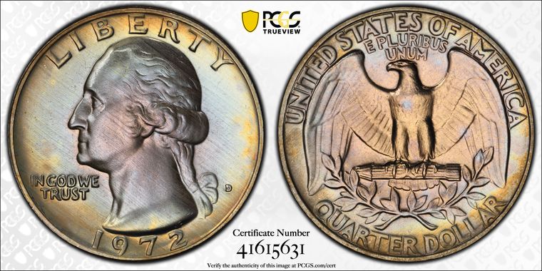 Cert 41615631 - Coin Image