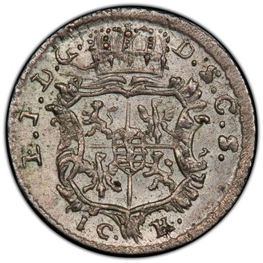 Cert 41616122 - Coin Image