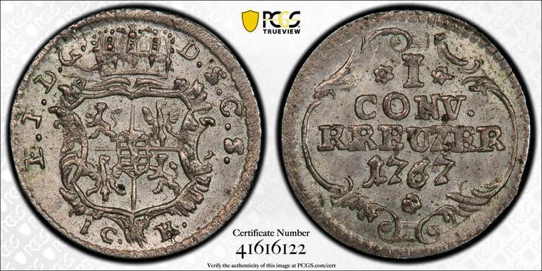 Cert 41616122 - Coin Image