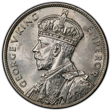 Cert 41616180 - Coin Image