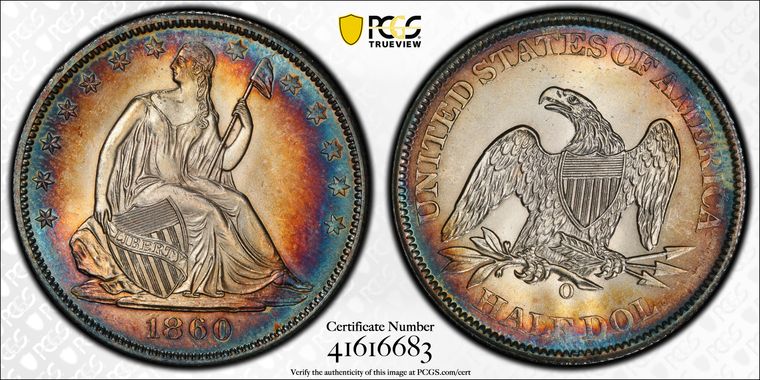 Cert 41616683 - Coin Image