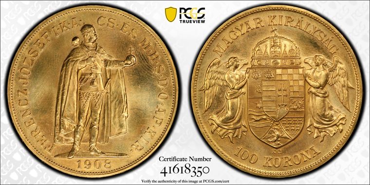 Cert 41618350 - Coin Image