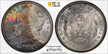 1883-CC $1 MS65