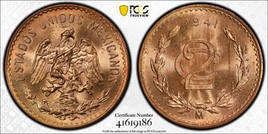 1941-Mo 2C KM-419 MS66RD
