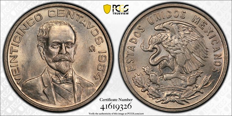 Cert 41619326 - Coin Image