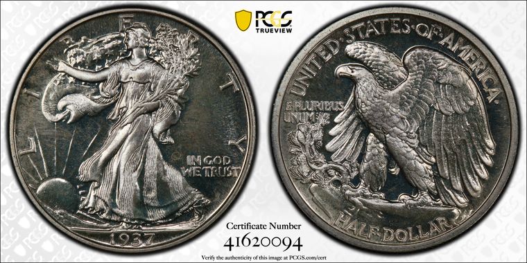 Cert 41620094 - Coin Image