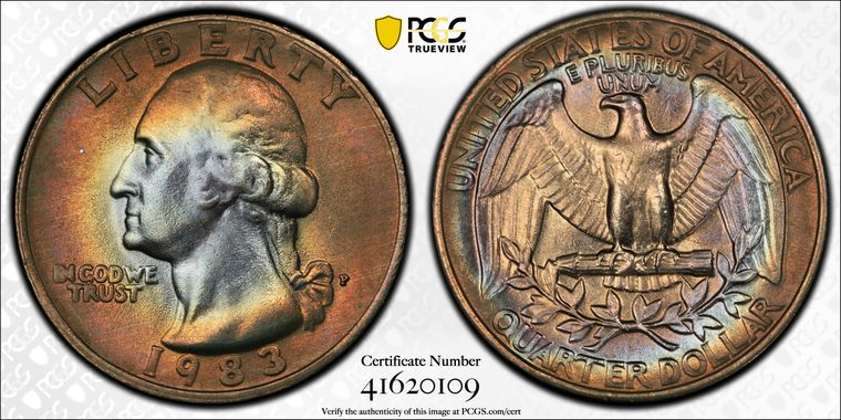 Cert 41620109 - Coin Image