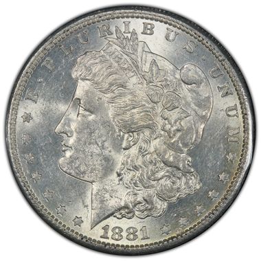 Cert 41620158 - Coin Image