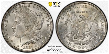 1885-CC $1 MS64