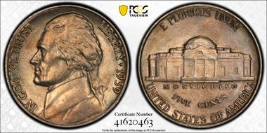 1939 5C DDR, FS-801 AU58