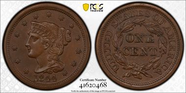 1844 1C MS62BN