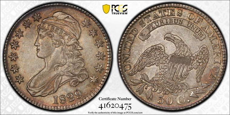 Cert 41620475 - Coin Image