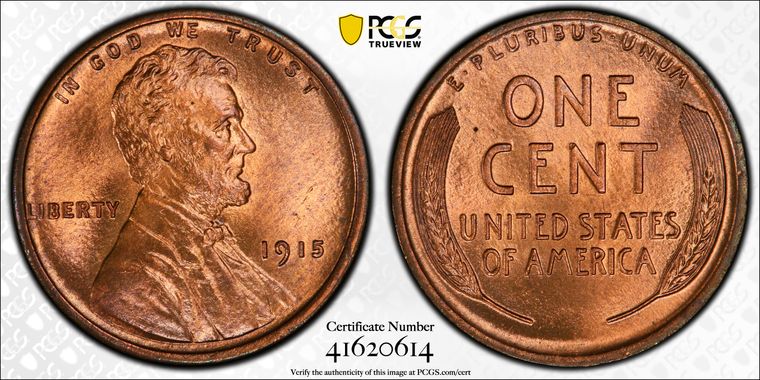 Cert 41620614 - Coin Image