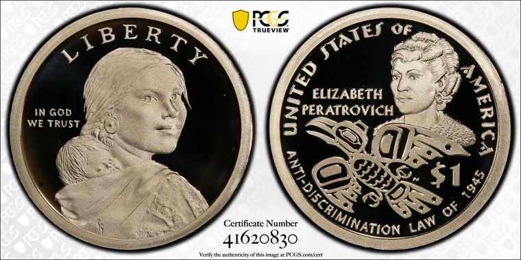 Cert 41620830 - Coin Image