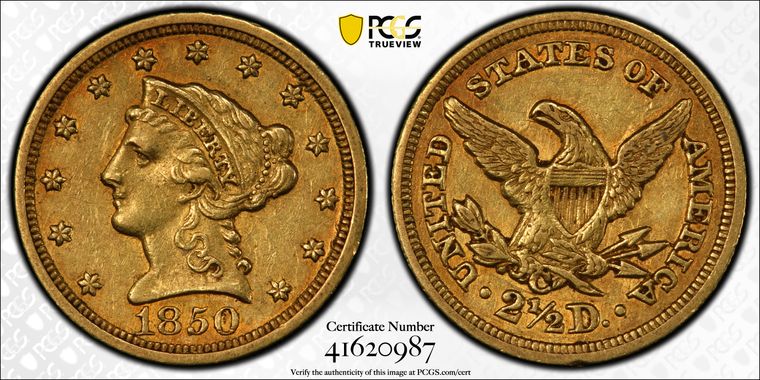 Cert 41620987 - Coin Image