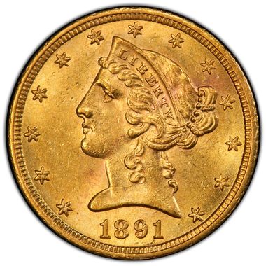 Cert 41621003 - Coin Image