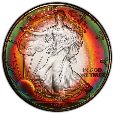 Cert 41621119 - Coin Image