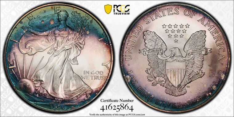 Cert 41625864 - Coin Image