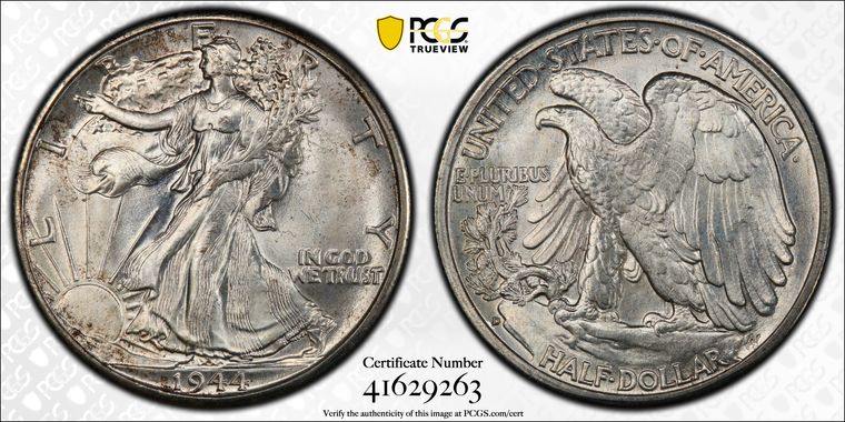 Cert 41629263 - Coin Image