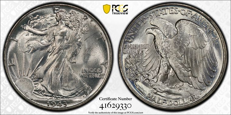 Cert 41629330 - Coin Image