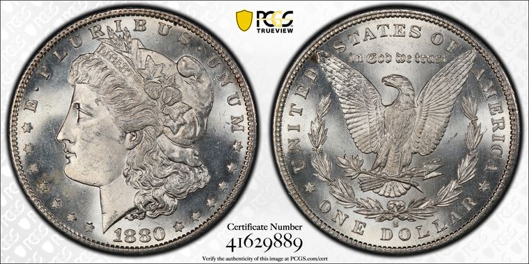 Cert 41629889 - Coin Image