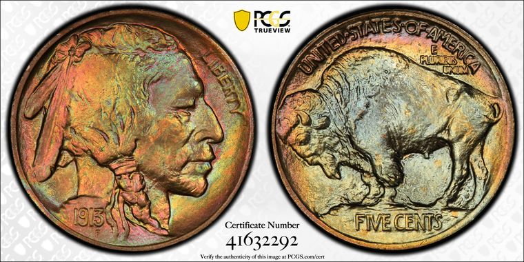 Cert 41632292 - Coin Image