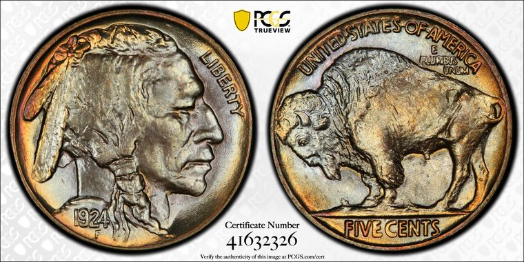 Cert 41632326 - Coin Image