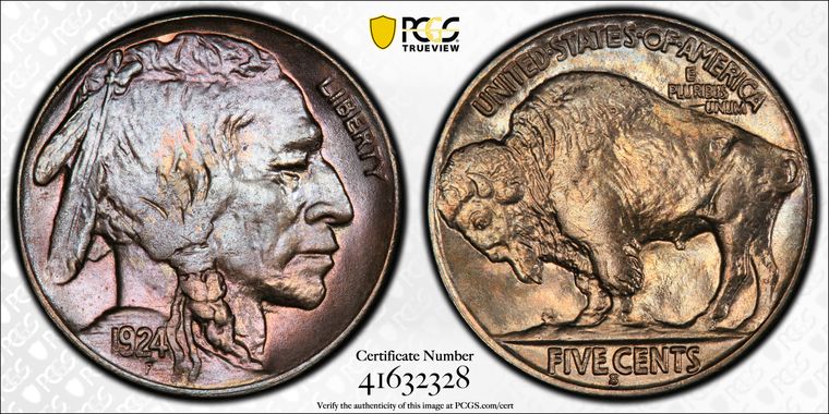 Cert 41632328 - Coin Image