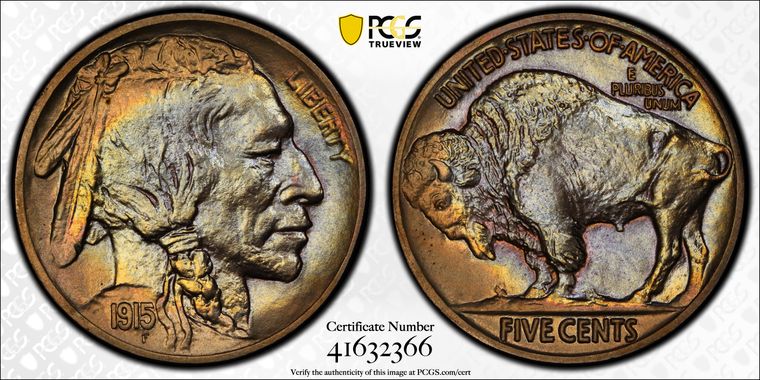 Cert 41632366 - Coin Image