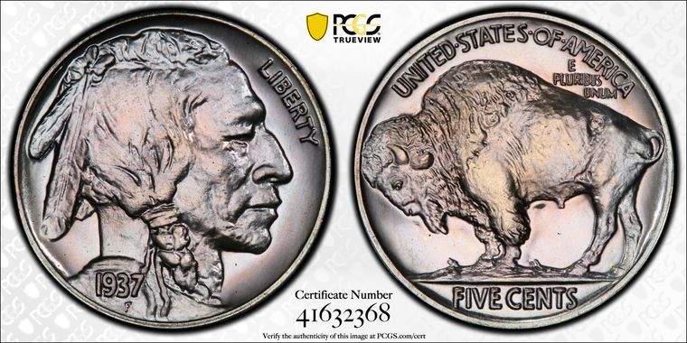 Cert 41632368 - Coin Image