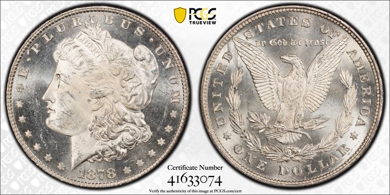 Cert 41633074 - Coin Image