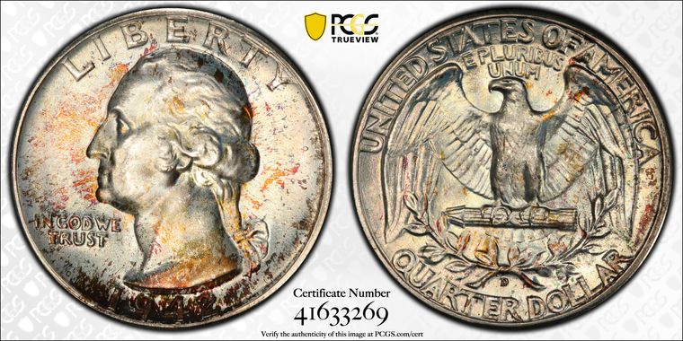 Cert 41633269 - Coin Image