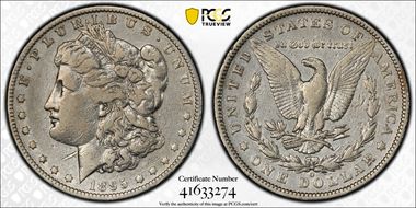 1895-O $1 N1
