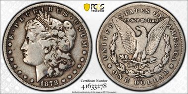 1878-CC $1 N1