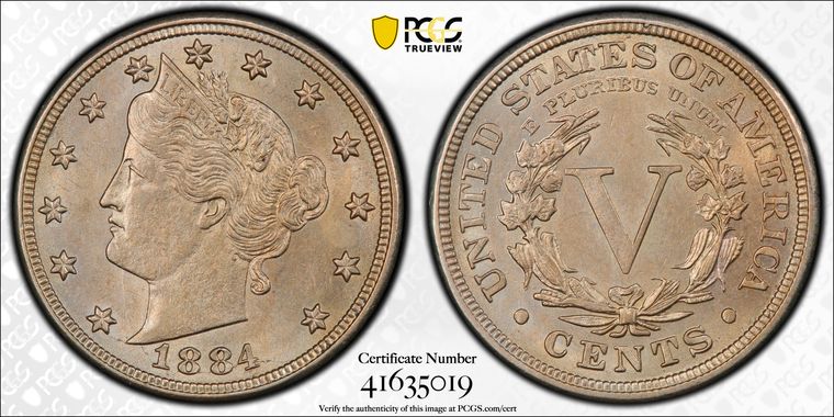 Cert 41635019 - Coin Image