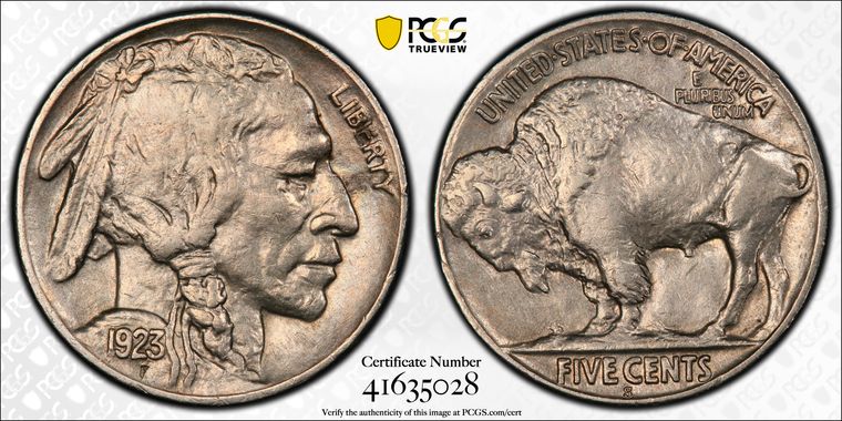 Cert 41635028 - Coin Image