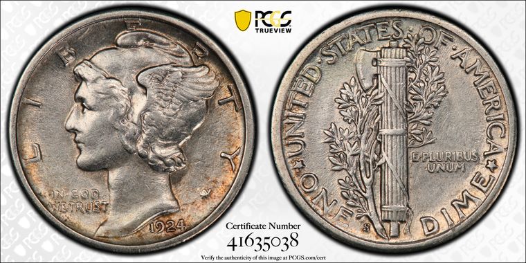 Cert 41635038 - Coin Image