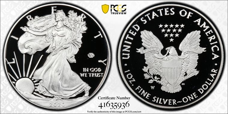 Cert 41635936 - Coin Image