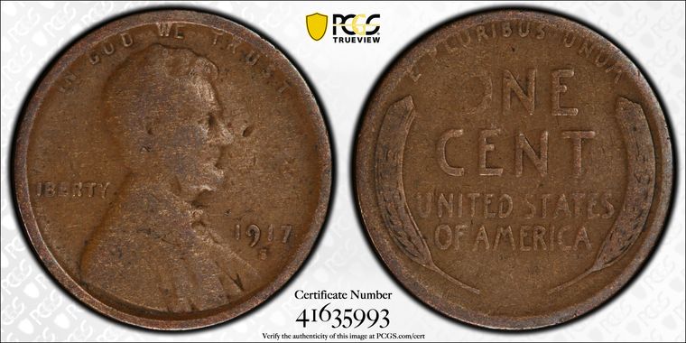 Cert 41635993 - Coin Image