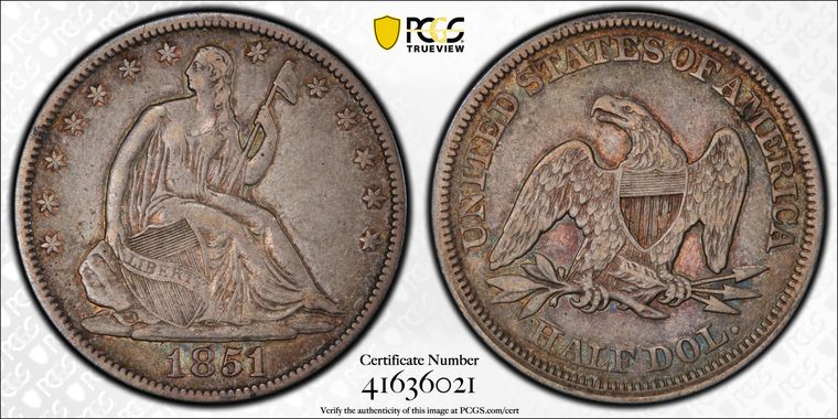 Cert 41636021 - Coin Image