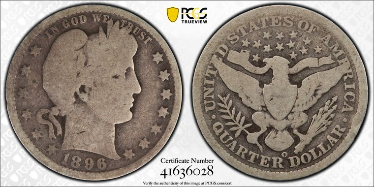 Cert 41636028 - Coin Image