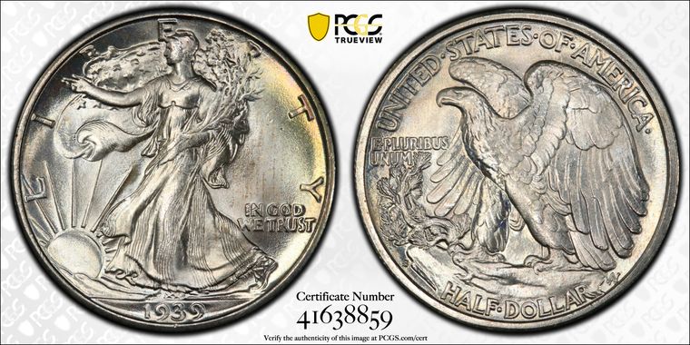 Cert 41638859 - Coin Image