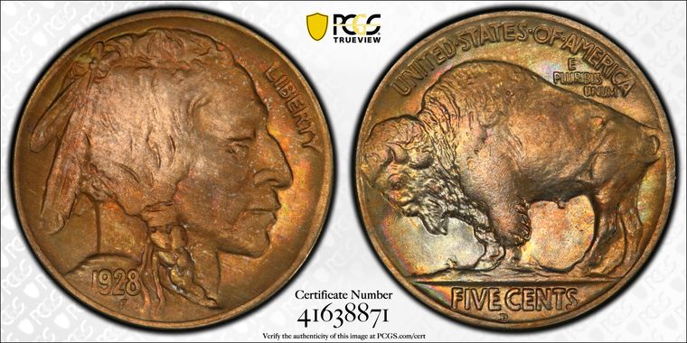 Cert 41638871 - Coin Image