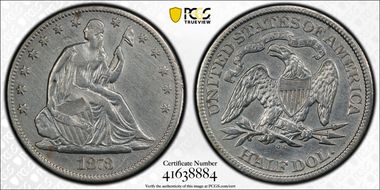 1873-CC 50C No Arrows N1