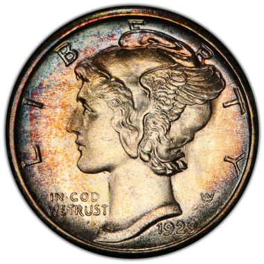 Cert 41641969 - Coin Image